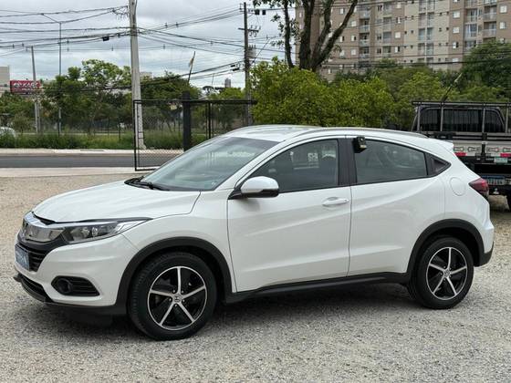 HONDA HR-V 1.8 16V FLEX EX 4P AUTOMÁTICO
